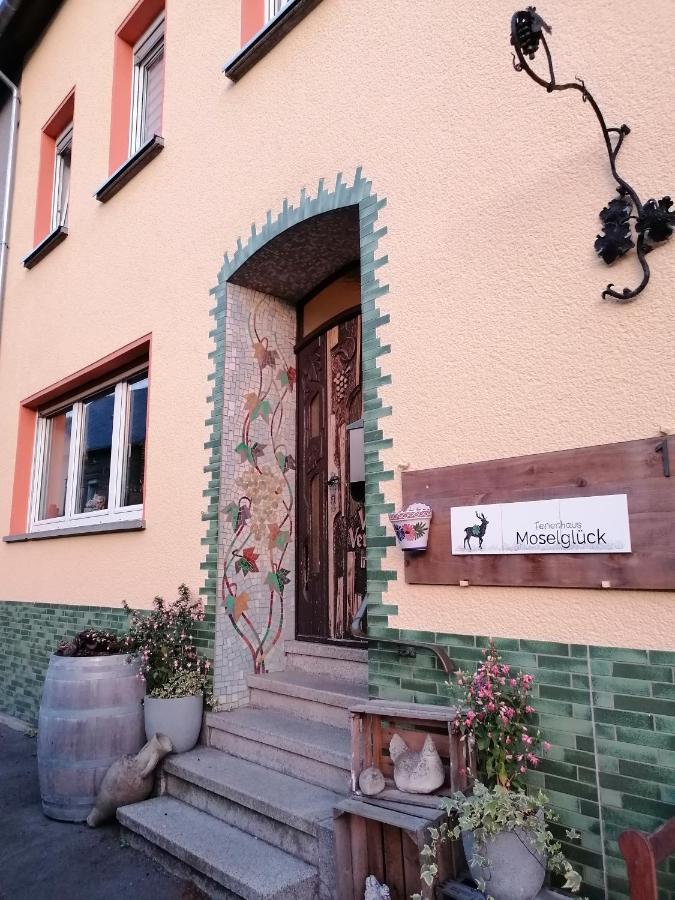 Ferienhaus Moselglueck Enkirch Ngoại thất bức ảnh