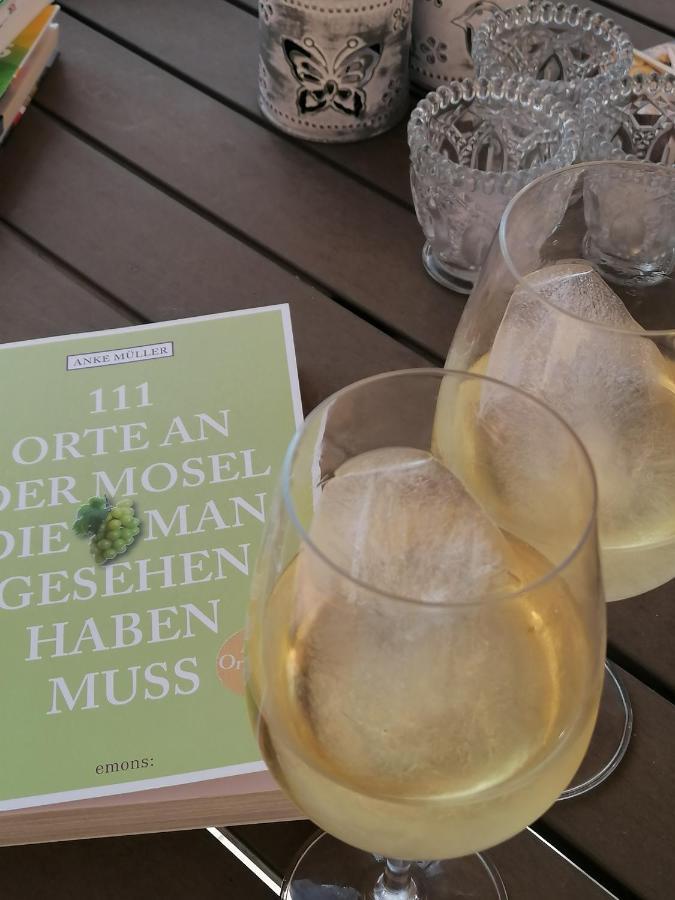Ferienhaus Moselglueck Enkirch Ngoại thất bức ảnh