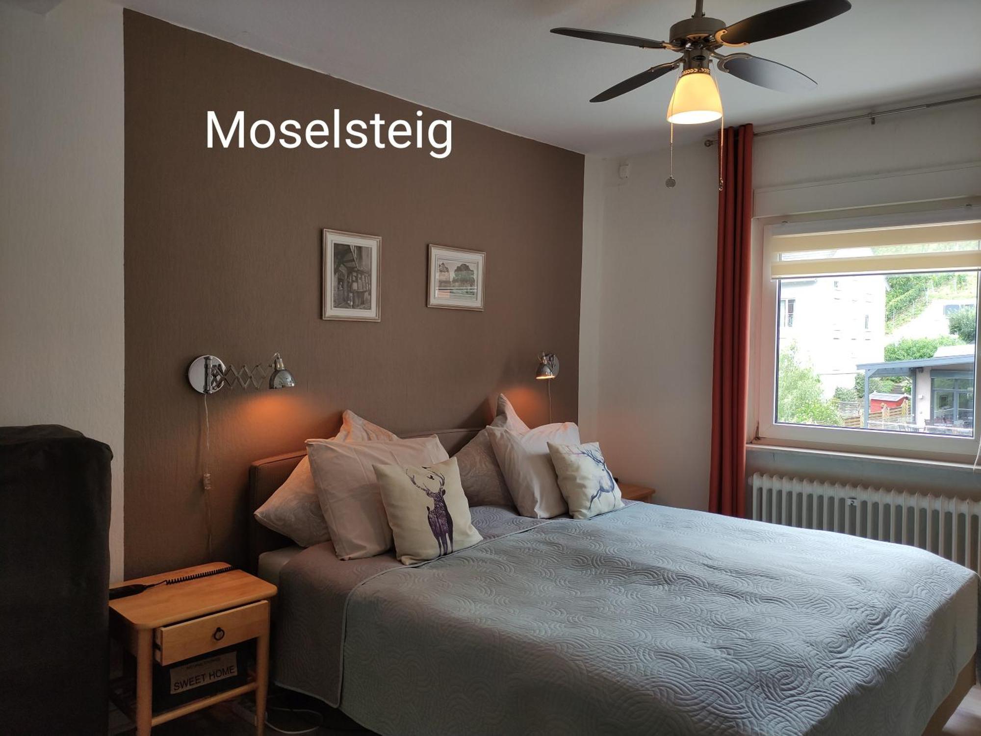 Ferienhaus Moselglueck Enkirch Ngoại thất bức ảnh