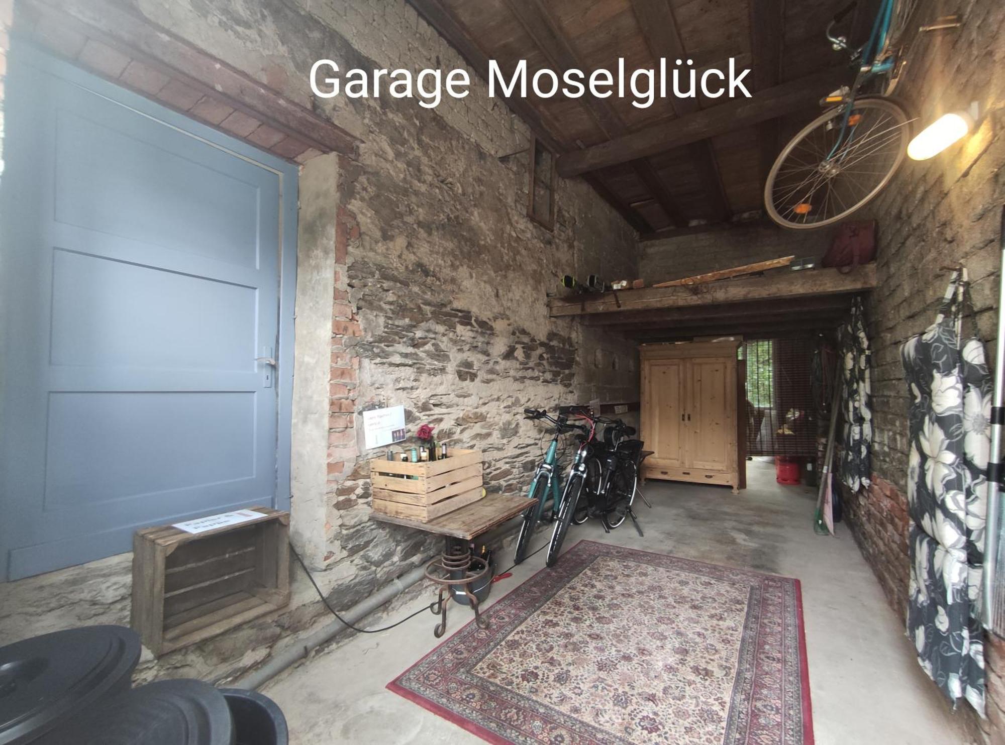 Ferienhaus Moselglueck Enkirch Ngoại thất bức ảnh