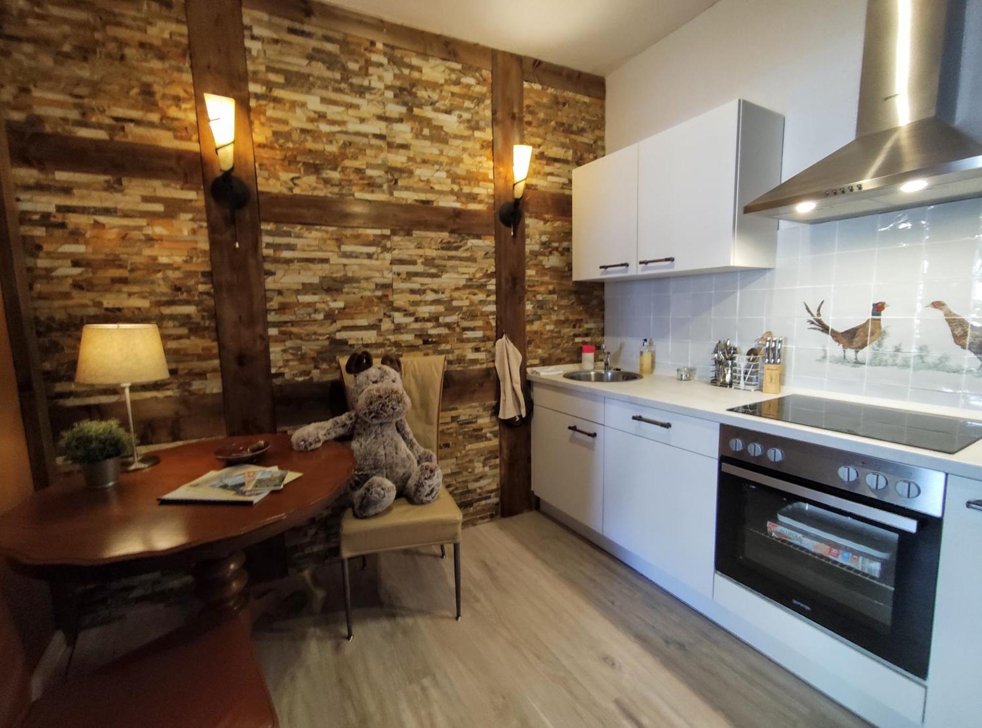 Ferienhaus Moselglueck Enkirch Ngoại thất bức ảnh