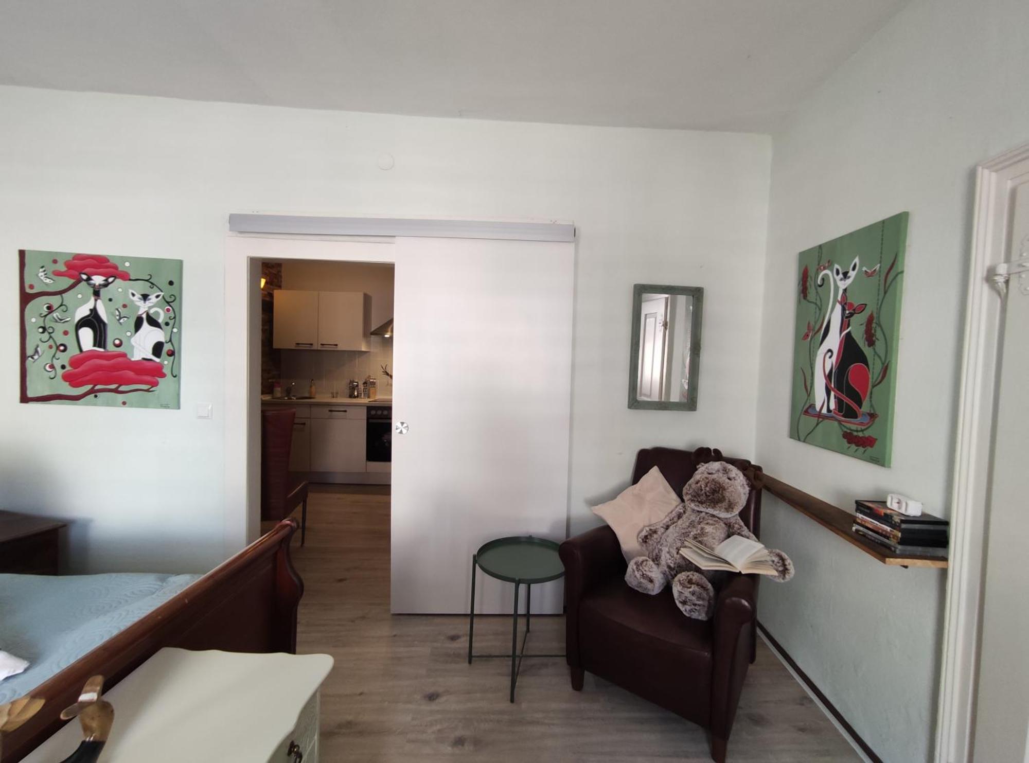 Ferienhaus Moselglueck Enkirch Phòng bức ảnh
