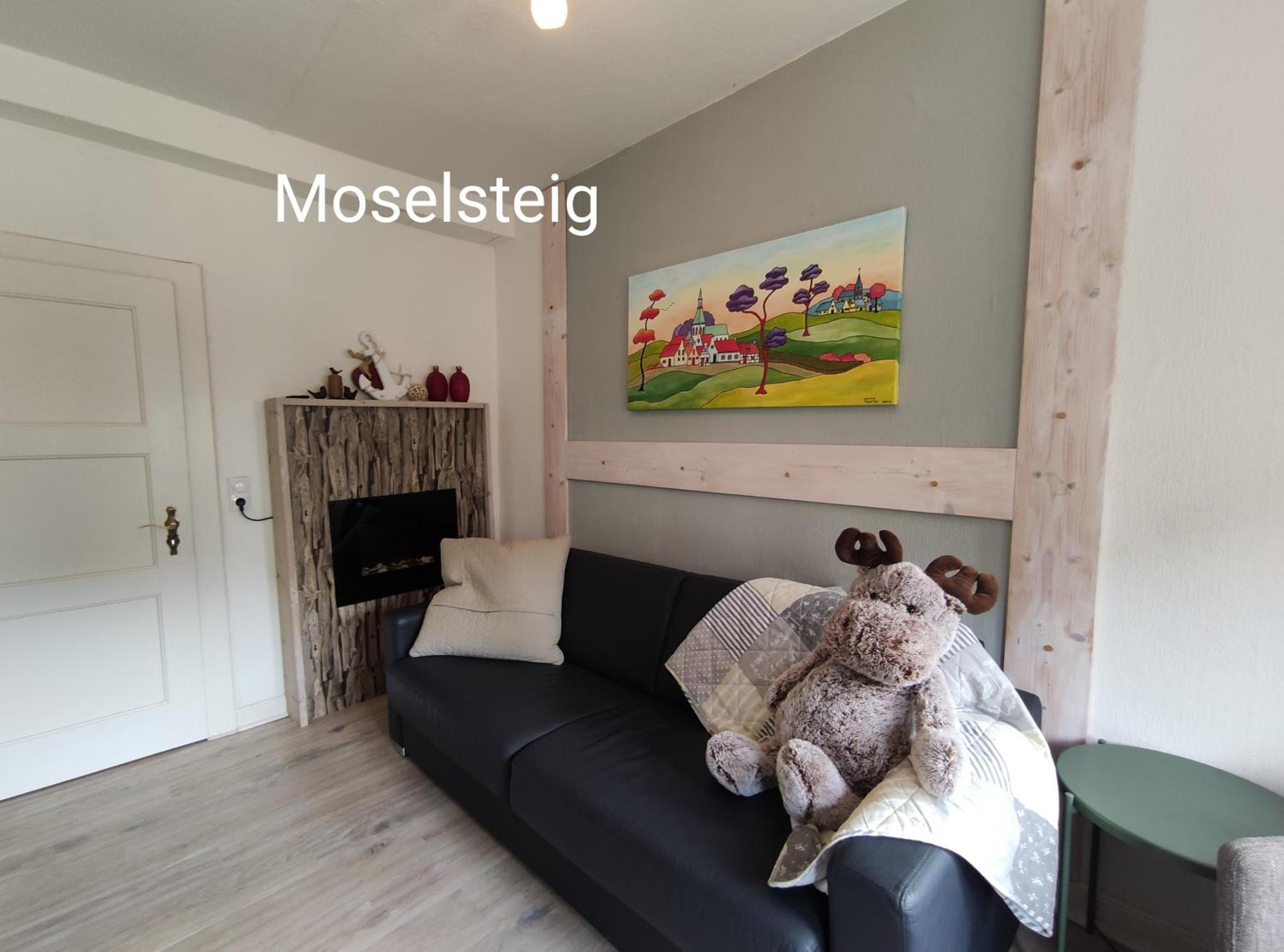 Ferienhaus Moselglueck Enkirch Phòng bức ảnh