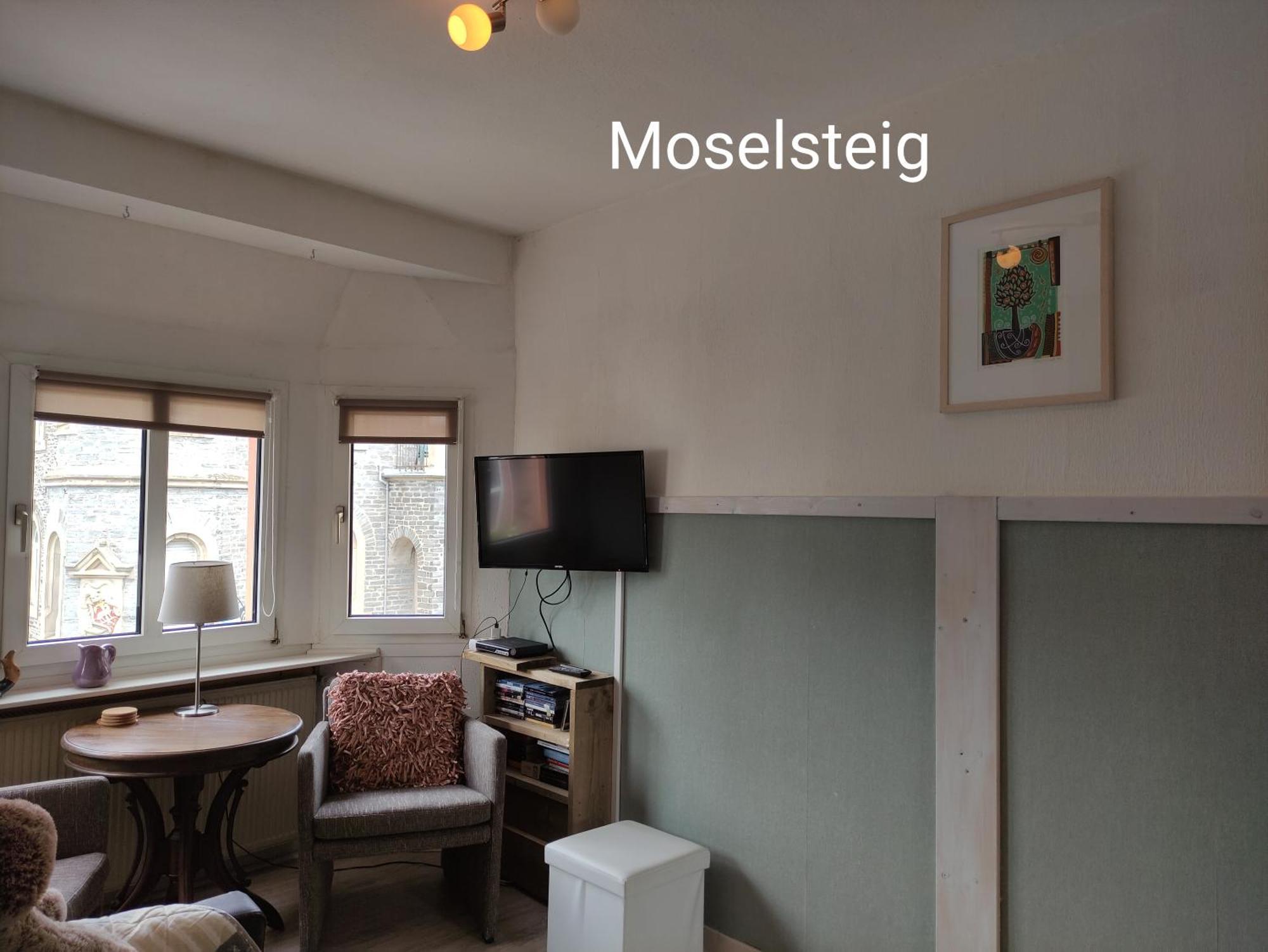 Ferienhaus Moselglueck Enkirch Phòng bức ảnh