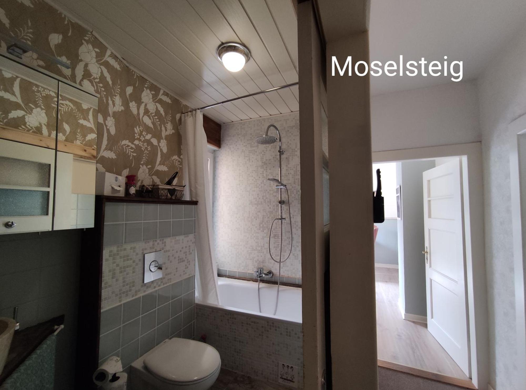 Ferienhaus Moselglueck Enkirch Phòng bức ảnh