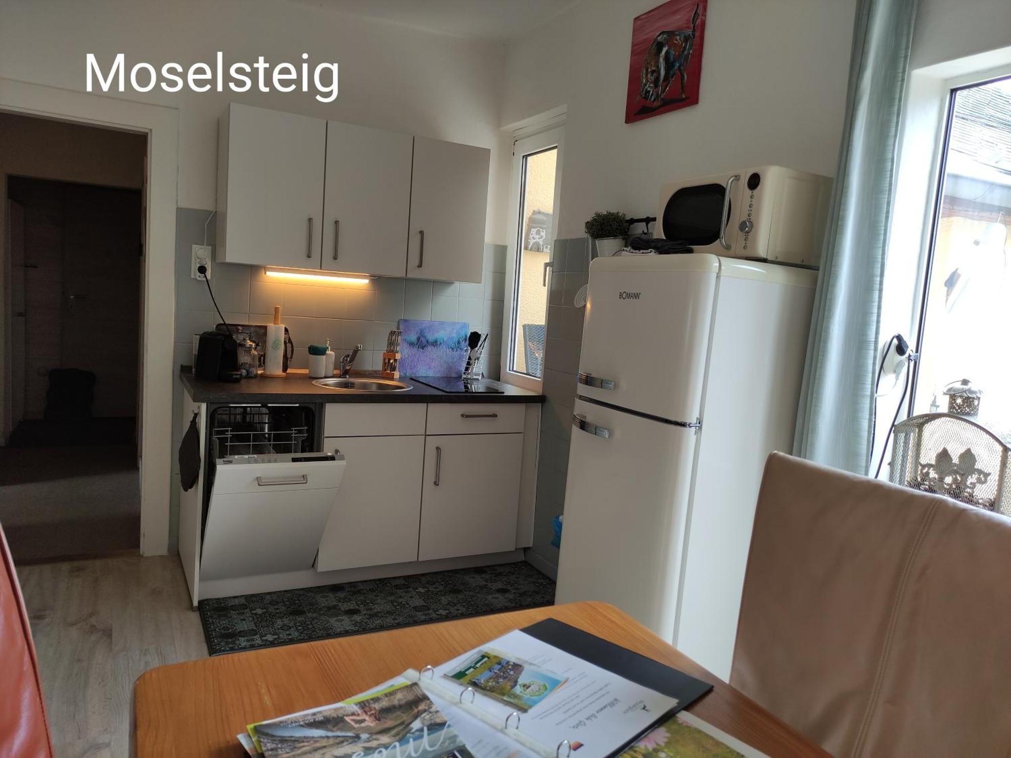 Ferienhaus Moselglueck Enkirch Phòng bức ảnh