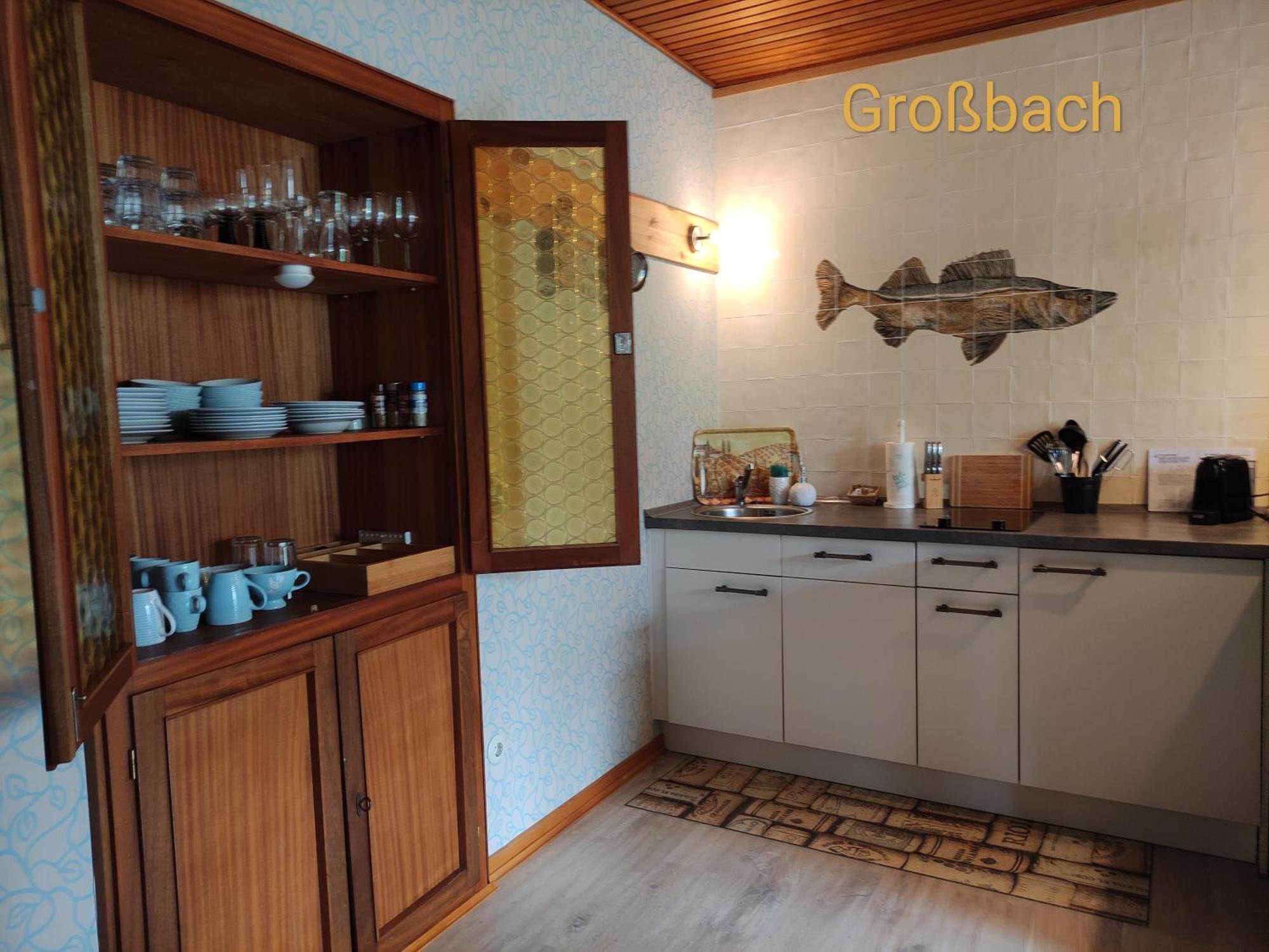Ferienhaus Moselglueck Enkirch Phòng bức ảnh