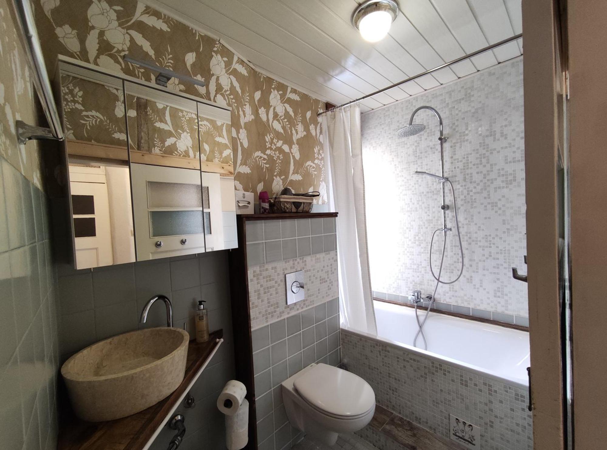 Ferienhaus Moselglueck Enkirch Phòng bức ảnh