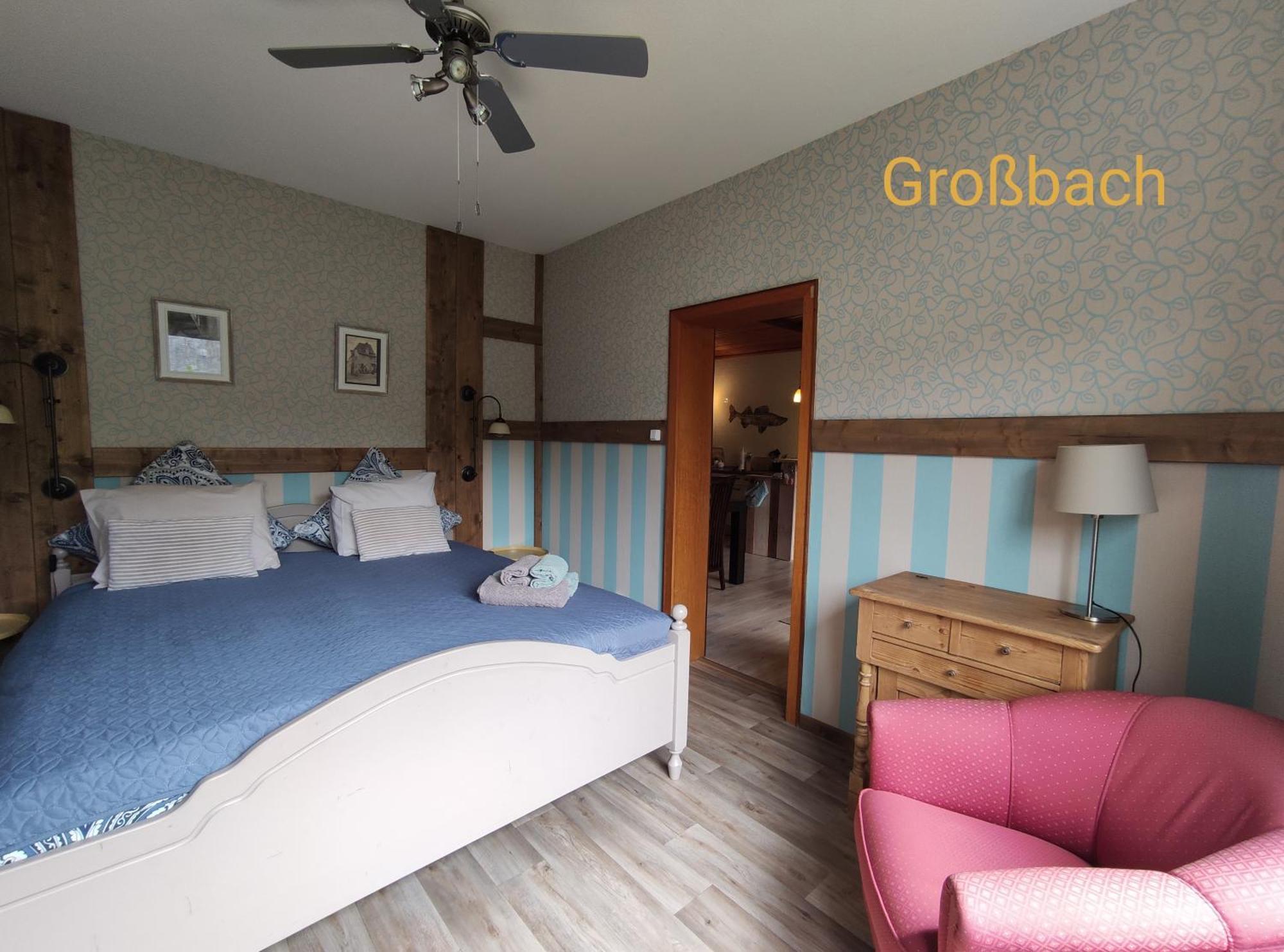 Ferienhaus Moselglueck Enkirch Phòng bức ảnh