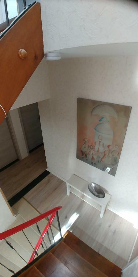 Ferienhaus Moselglueck Enkirch Ngoại thất bức ảnh
