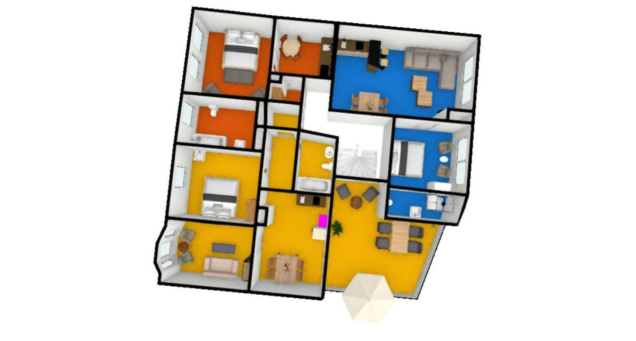 Ferienhaus Moselglueck Enkirch Ngoại thất bức ảnh