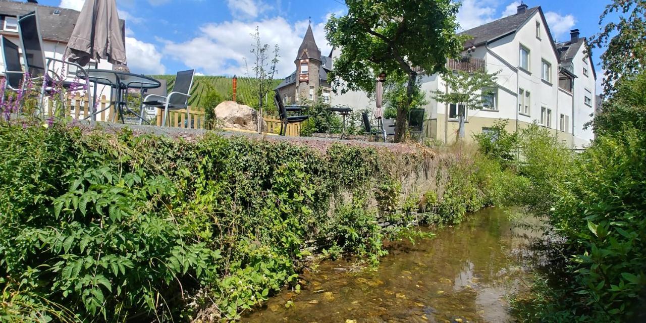 Ferienhaus Moselglueck Enkirch Ngoại thất bức ảnh